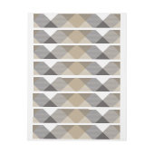 Geometrische quadratische Abstraktion 2 (Bogen)