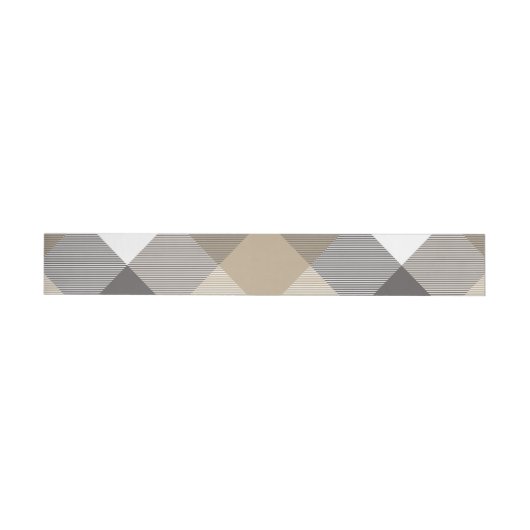 Geometrische quadratische Abstraktion 2 (Person)