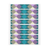 Geometrische quadratische Abstraktion 20 (Bogen)