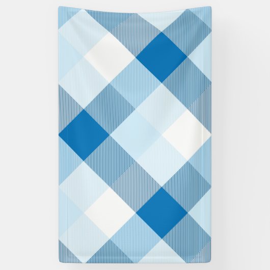 Geometrische quadratische Abstraktion 6 Banner (Vertikal)