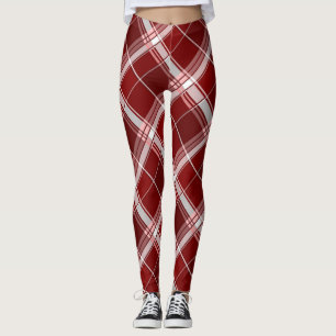 Geometrische quadratische Abstraktion 7 Leggings