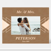 Geometrische Rahmen für den Coupname