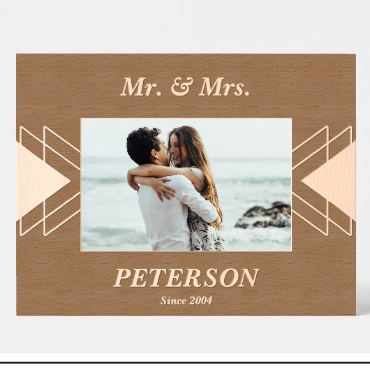 Geometrische Rahmen für den Coupname