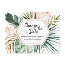 Geometrische Rahmen für tropische Blätter ändern d