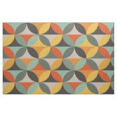 Geometrische Ränder Stoff (Fat Quarter (45,7 x 55,9 cm))