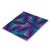 geometrische Rechtecke Fliese (Seite)