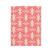 Geometrische Retrofarben 70er