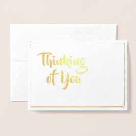 Geometrische Schmetterlinge Folienkarte