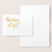 Geometrische Schmetterlinge Folienkarte (Anzeige)