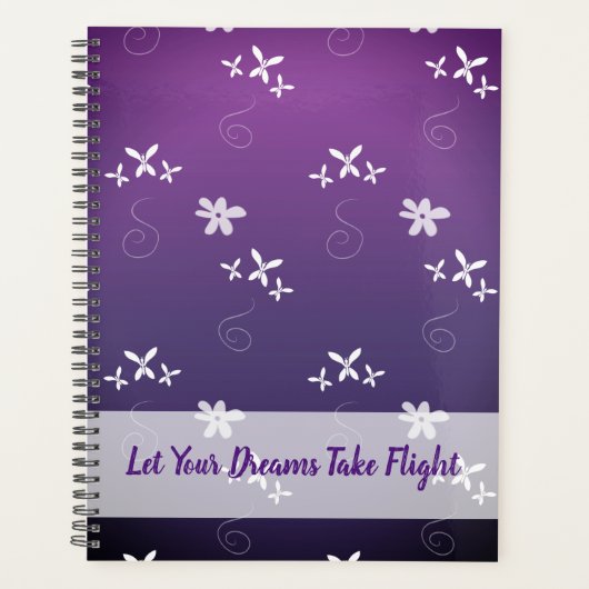 Geometrische Schmetterlinge Planer (Vorderseite)