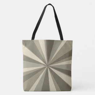 Geometrische Seitenleuchten für jede Farbe Tasche
