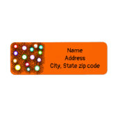 Geometrische Spike Balls (Vorne)