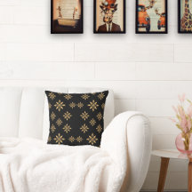 Geometrische, sternähnliche Blume