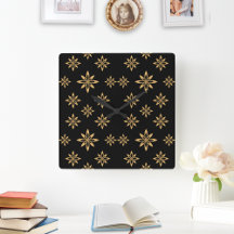 Geometrische, sternähnliche Blume