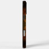 Geometrische Sternexplosion mit Abstraktem Licht Case-Mate iPhone Hülle (Rückseite / Rechts)