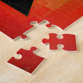 Geometrische Symbole Abstrakt #08 Puzzle (Seite)