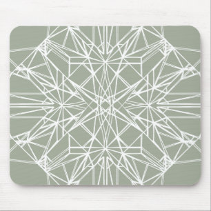 Geometrische Symmetrie Mousepad