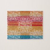 Geometrische Symmetrie Puzzle (Horizontal)