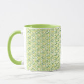 Geometrische Tasse (Links)
