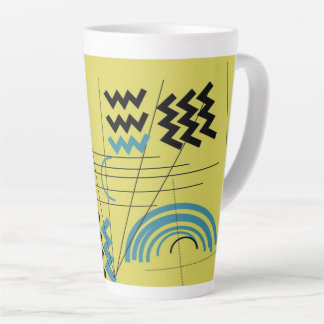Geometrische Tasse