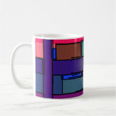 Geometrische Tasse (Links)