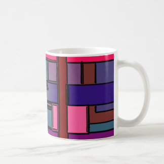 Geometrische Tasse