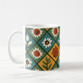 Geometrische Tasse (Links)
