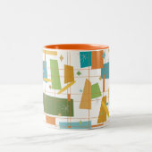 geometrische Tasse des Mittelalters (Mittel)