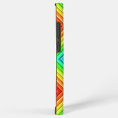 Geometrische Topografie - Fall Samsung (S22 Ultra) Samsung Galaxy Hülle (Rechte Seite)