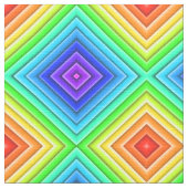 Geometrische Topografie - Polyestergewebe Stoff (Nahaufnahme)