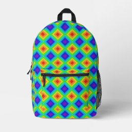 Geometrische Topografie - Rucksack