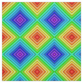 Geometrische Topografie - Vorhofstoffe für Linen Stoff