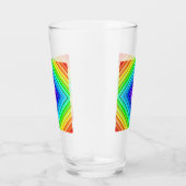 Geometrische Topographie - Glaskelch Glas (Rechts)