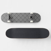 Geometrische überprüfte Beschaffenheit Skateboard (Horizontal)