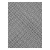 Geometrische überprüfte Beschaffenheit Tischdecke (Vorderseite)