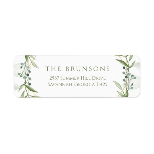 Geometrische Vegetation (Vorne)