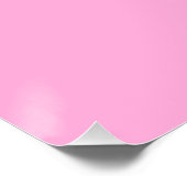 geometrische, vielfarbige Kunst Poster (Ecke)