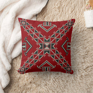 Geometrische Vintage Mode niedlich-trendiger Klass Kissen