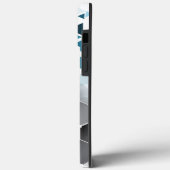 Geometrische Vorstellungskraft Case-Mate iPhone Hülle (Rückseite / Links)