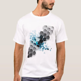 Geometrische Vorstellungskraft T-Shirt