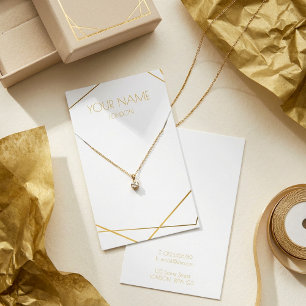 geometrische Wandkarte, Armband mit Gold