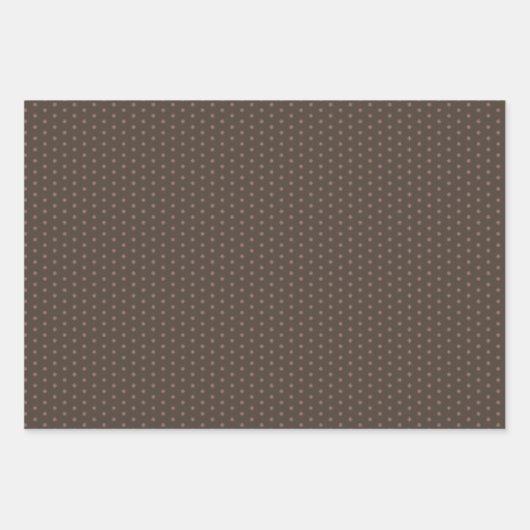 Geometrische Wärmneutrale Beige Suns Scrapbook Geschenkpapier Set (Vorderseite 3)