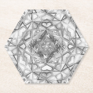 Geometrische Welten Untersetzer