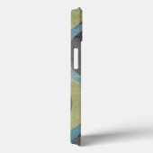 Geometrische Wiederholung I Case-Mate iPhone Hülle (Rückseite / Rechts)