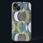 Geometrische Wiederholung I Case-Mate iPhone Hülle<br><div class="desc">Muster</div>