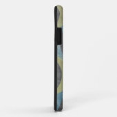 Geometrische Wiederholung I Case-Mate iPhone Hülle (Hinten/Rechts)