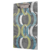 Geometrische Wiederholung I Klemmbrett (Links)