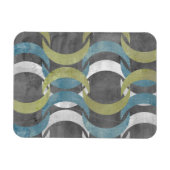 Geometrische Wiederholung I Magnet (Horizontal)