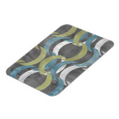 Geometrische Wiederholung I Magnet (Linke Seite)