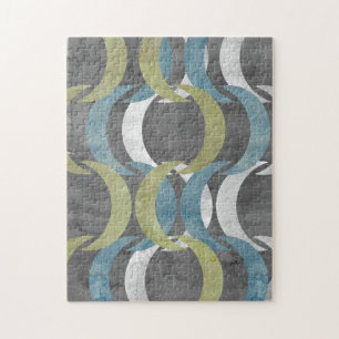 Geometrische Wiederholung I Puzzle